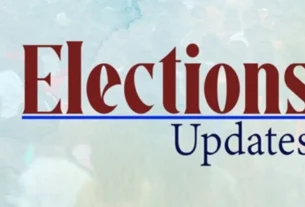Election updates