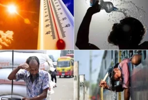 Heat Wave