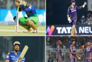 KKR vs RCB