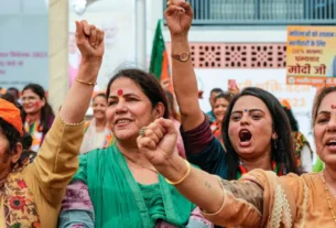 Lok Sabha Elections 2024