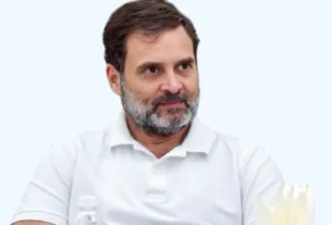 Rahul Gandhi