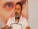 Rahul Gandhi