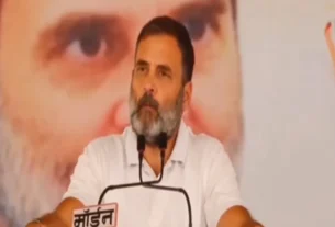 Rahul Gandhi