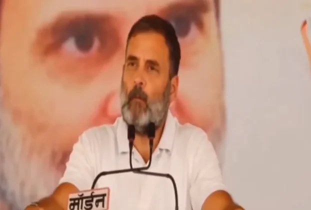Rahul Gandhi