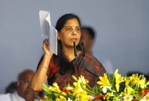 Sunita Kejriwal