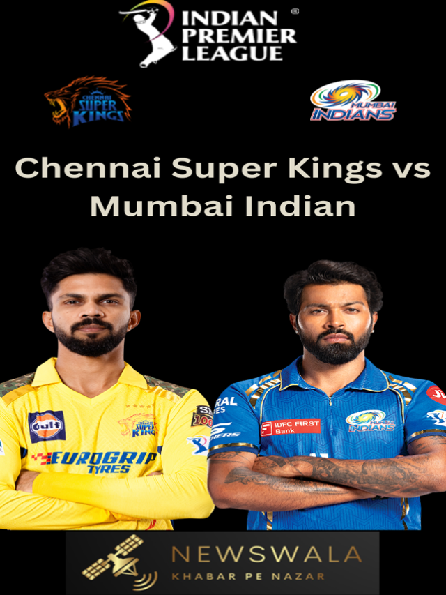 El Clasico: CSK vs MI both MI and CSK are aiming to look for a victory