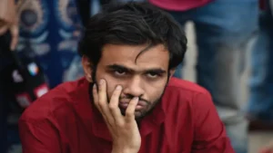 2020 North East Delhi Riots, Umar Khalid