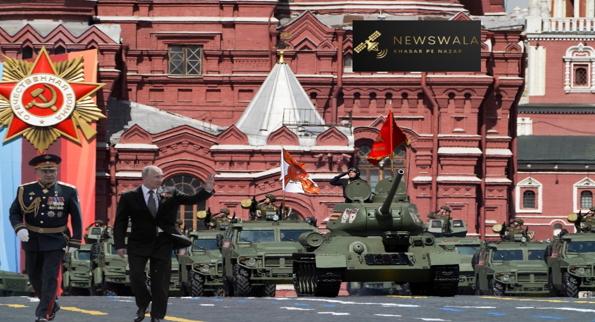 9 May Victory Day, Russia, Putin