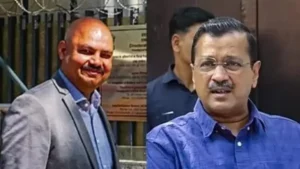 AAP, Arvind Kejriwal, Vibhav Kumar