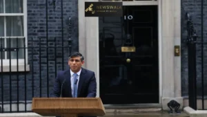 Britain National Election, Brithish PM Rishi Sunal