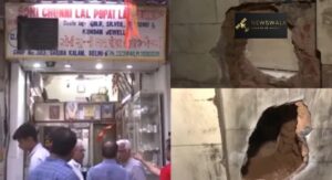 Delhi, Crime