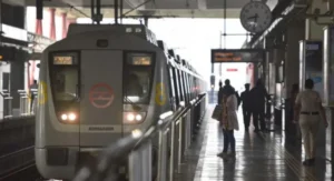 Delhi Metro