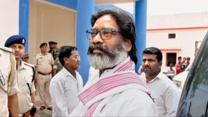 Hemant Soren
