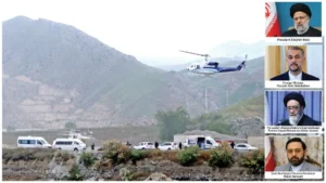 Iran, Helicopter Crash, Ibrahim Raisi