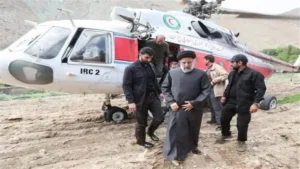 Iran President Raisi