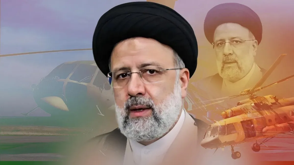 Iranian President Ibrahim Raisi