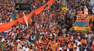 PM Narendra Modi, Vranasi