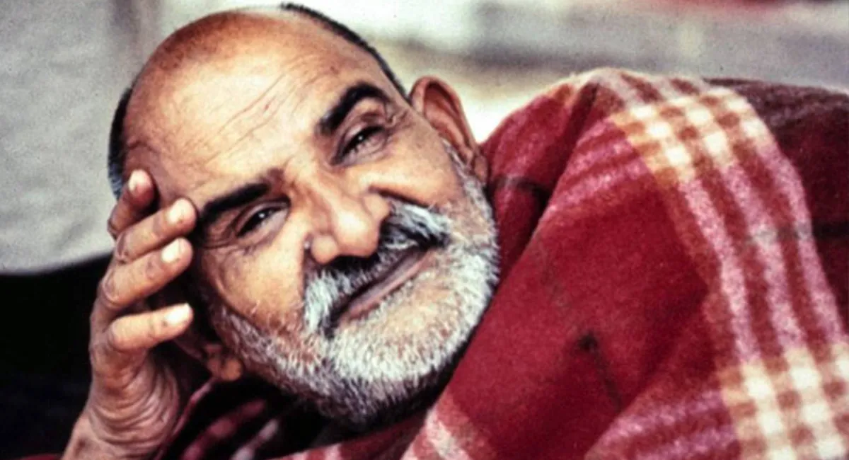 Neem karoli Baba