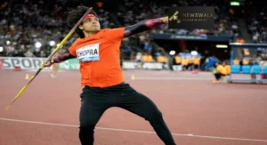 Neeraj Chopra