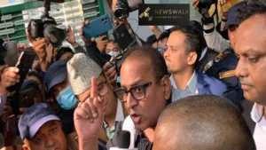 Nepal, KMG Chairman Sirohiya