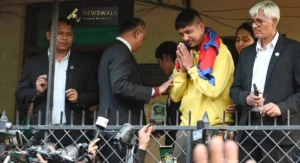 Nepal, Sandeep Lamichhane, Cricket
