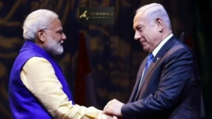 PM Modi, Israel-Palestine War