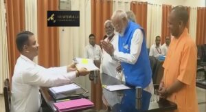 PM Modi, Nomination, Varanasi