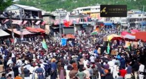 POK, Ghulam Kashmir