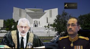 Pak Army vs Judiciary