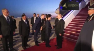 Putin China Visit