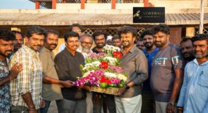 The Rajinikanth