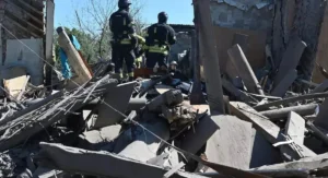 Russia Ukraine War:
