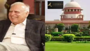 SCBA, Kapil Sibal