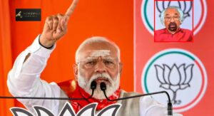 Sam Pitroda, PM Modi
