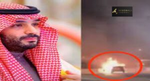 Saudi Crown Prince MBS