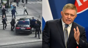 Slovak PM Robert Fico
