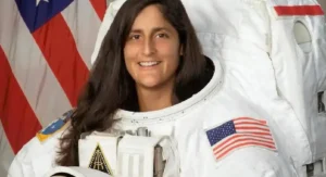 Sunita Williams