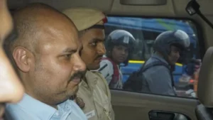 Swati Maliwal Assault Case, Bibhav Kumar