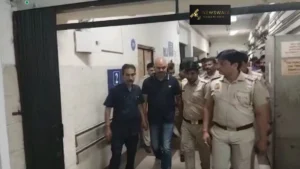 Swati Maliwal Assault Case, Bibhav Kumar,