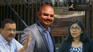 Swati Maliwal, CM House