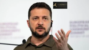 Ukraine, Zelensky