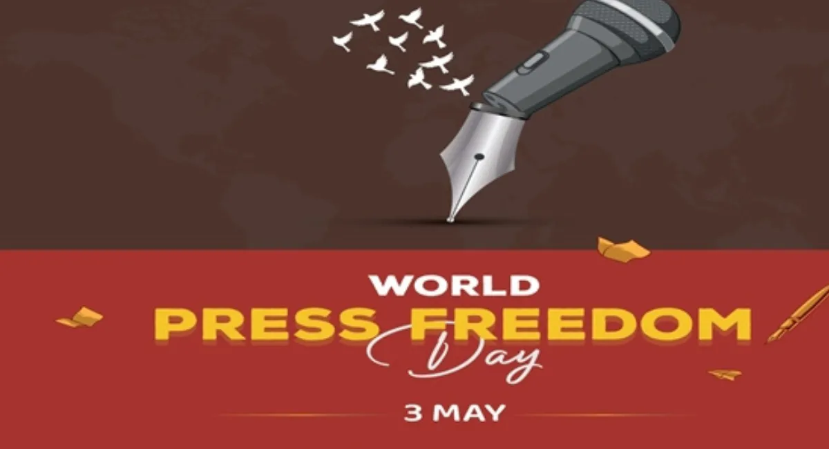 World Press Freedom Day