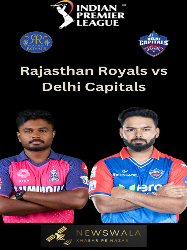 RR vs DC: Rajasthan Royal to face Delhi Capitals Today, Player to watch