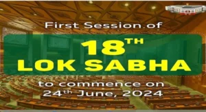 18th Lok Sabha