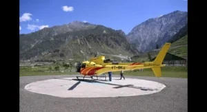 Amarnath Yatra Helicopter Service