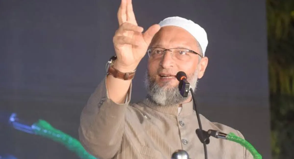 Asaduddin Owaisi