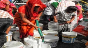 Delhi Water Crisis