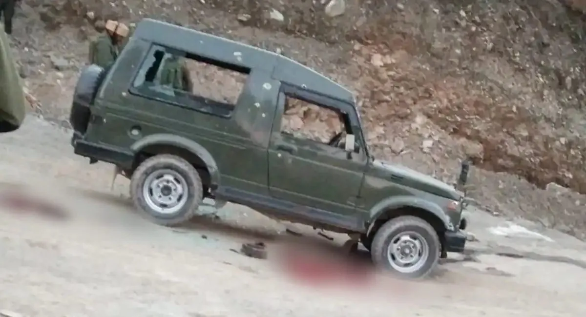 Doda Terror Attacks