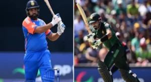 India and Pakistan