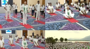 International Day of Yoga